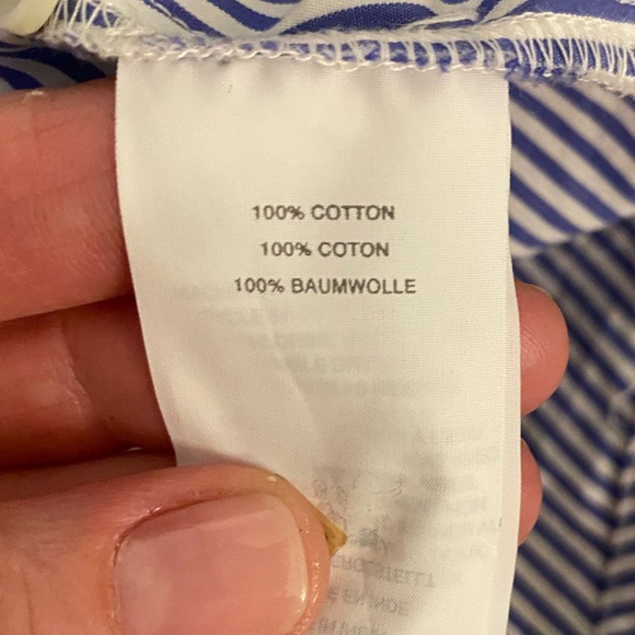 JCrew Ruffled Buttoned Down Shirt - Picture 6 of 7